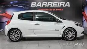 Renault Clio 2.0 16V RS de 2011