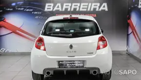 Renault Clio 2.0 16V RS de 2011