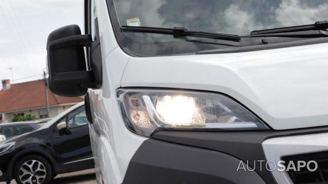 Peugeot Boxer de 2019