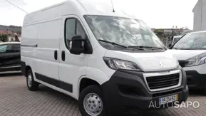 Peugeot Boxer de 2019