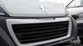 Peugeot Boxer de 2019