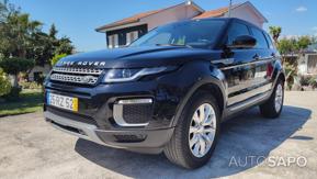 Land Rover Range Rover Evoque 2.0 eD4 SE de 2016