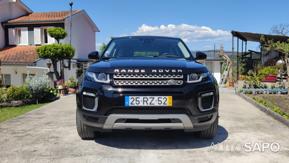 Land Rover Range Rover Evoque 2.0 eD4 SE de 2016