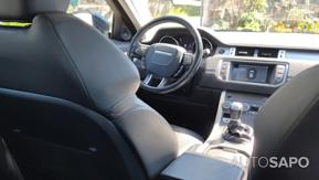 Land Rover Range Rover Evoque 2.0 eD4 SE de 2016