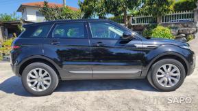 Land Rover Range Rover Evoque 2.0 eD4 SE de 2016