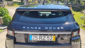 Land Rover Range Rover Evoque 2.0 eD4 SE de 2016