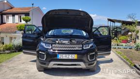 Land Rover Range Rover Evoque 2.0 eD4 SE de 2016