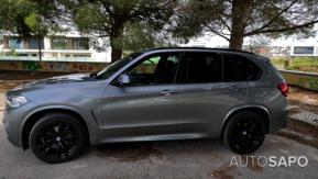 BMW X5 25 d sDrive Pack M de 2018