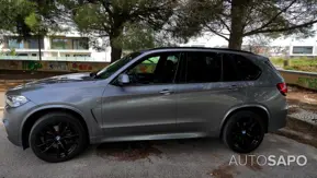 BMW X5 25 d sDrive Pack M de 2018