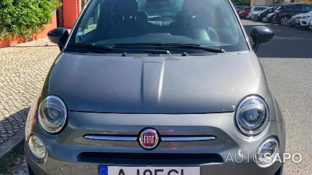 Fiat 500 1.0 Hybrid Connect de 2021