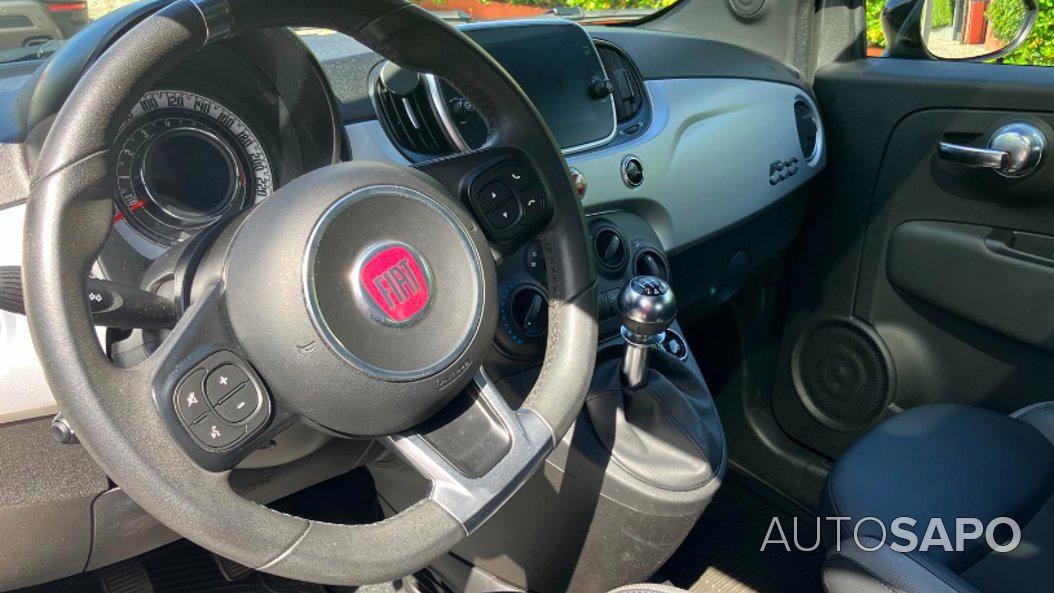 Fiat 500 1.0 Hybrid Connect de 2021