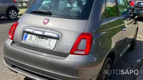 Fiat 500 1.0 Hybrid Connect de 2021