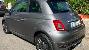 Fiat 500 1.0 Hybrid Connect de 2021