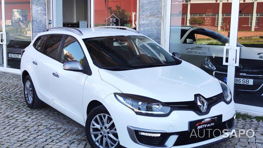 Renault Mégane de 2014