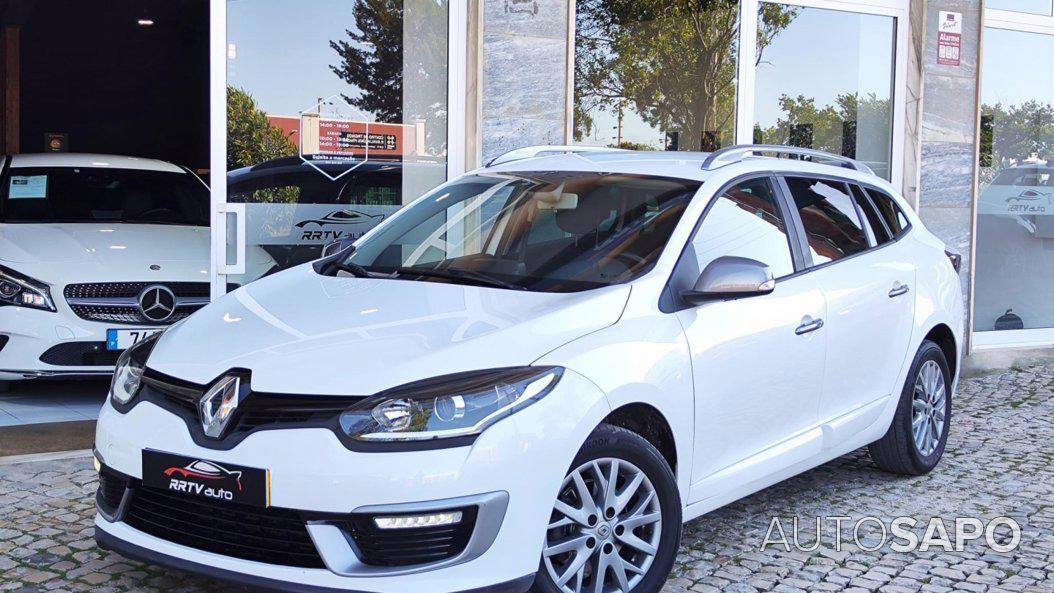 Renault Mégane de 2014