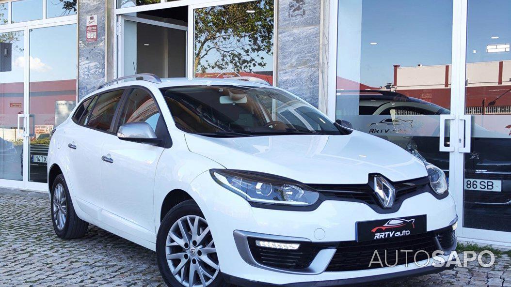 Renault Mégane de 2014