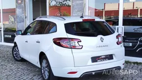 Renault Mégane de 2014