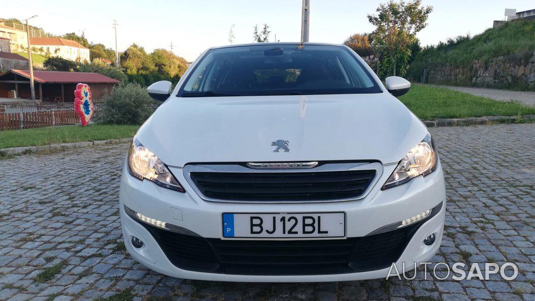 Peugeot 308 1.2 PureTech Active Pack de 2017