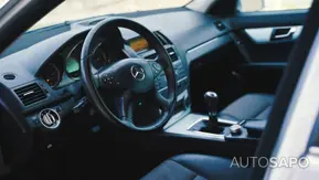 Mercedes-Benz Classe C de 2010