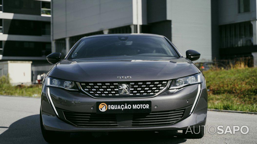 Peugeot 508 de 2019