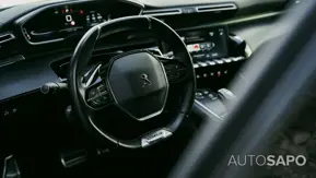 Peugeot 508 de 2019