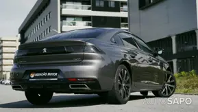 Peugeot 508 de 2019