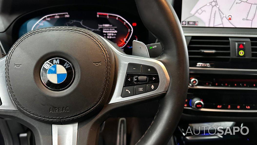 BMW X4 de 2019