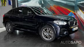 BMW X4 de 2019