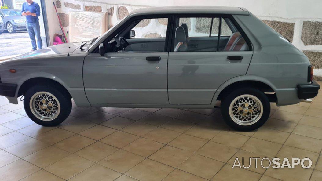 Toyota Starlet de 1982