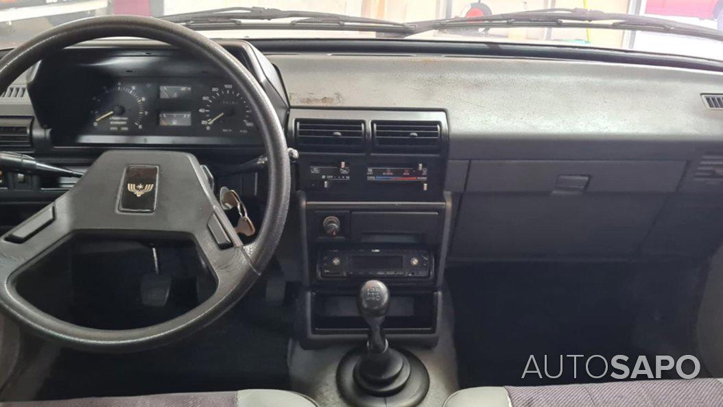 Toyota Starlet de 1982