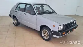 Toyota Starlet de 1982