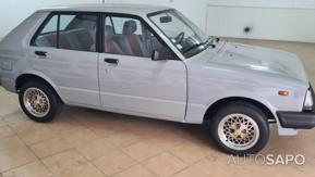 Toyota Starlet de 1982