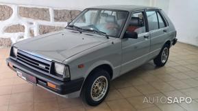 Toyota Starlet de 1982