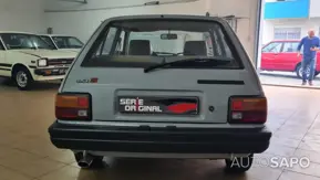 Toyota Starlet de 1982