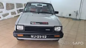 Toyota Starlet de 1982