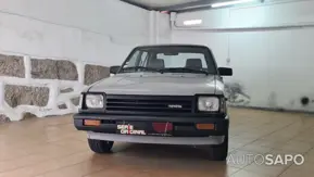 Toyota Starlet de 1982