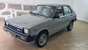 Toyota Starlet de 1982