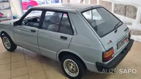 Toyota Starlet de 1982