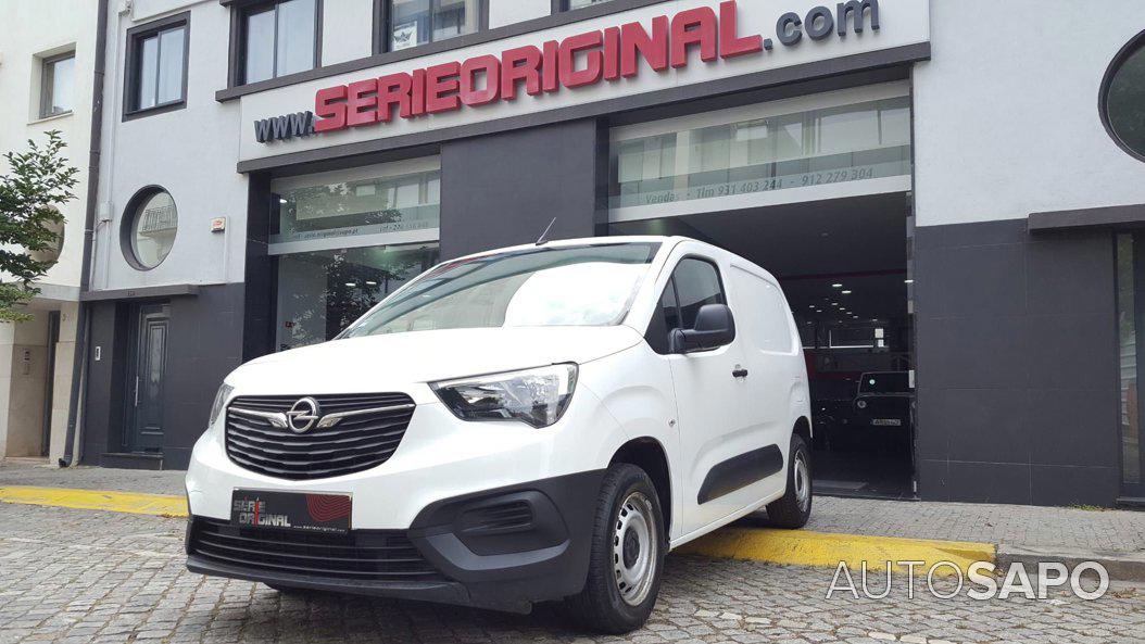 Opel Combo de 2019