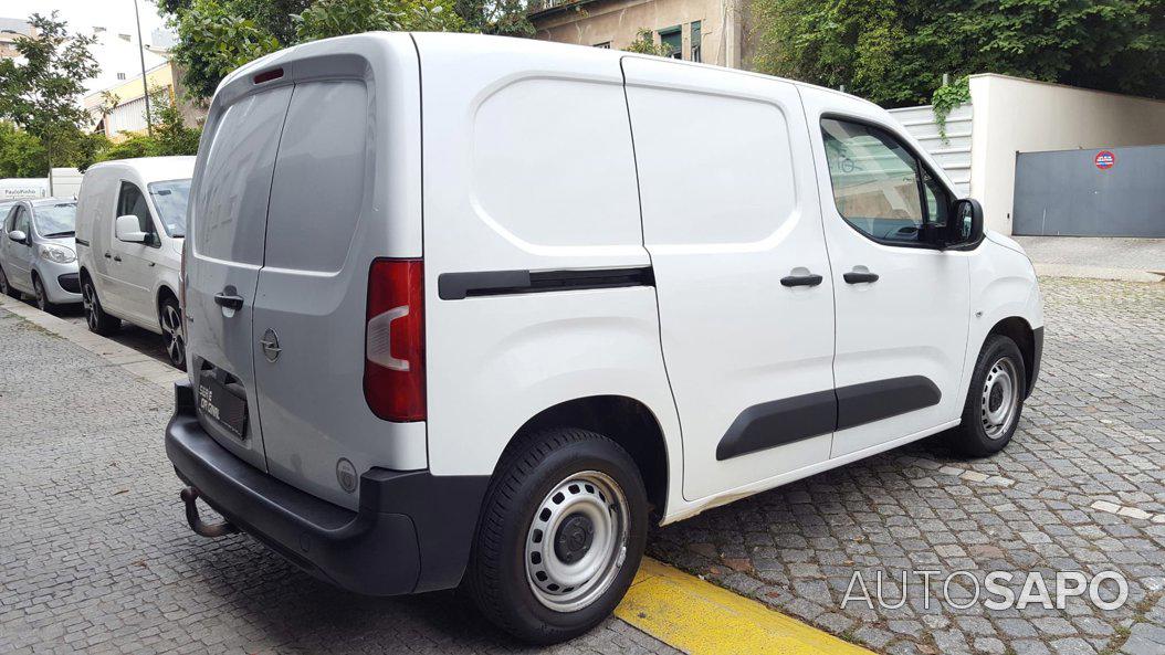 Opel Combo de 2019