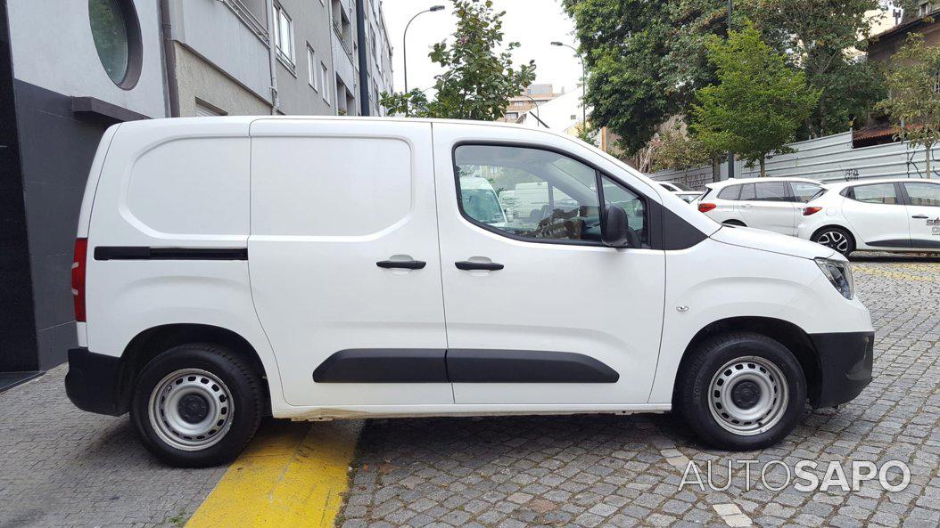 Opel Combo de 2019