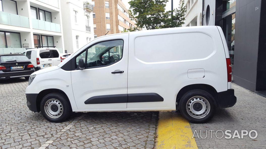 Opel Combo de 2019