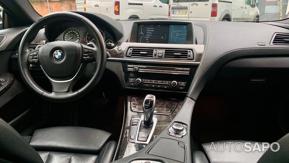 BMW Série 6 de 2012
