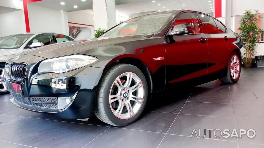 BMW Série 5 de 2011