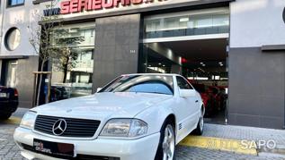 Mercedes-Benz Classe SL de 1994