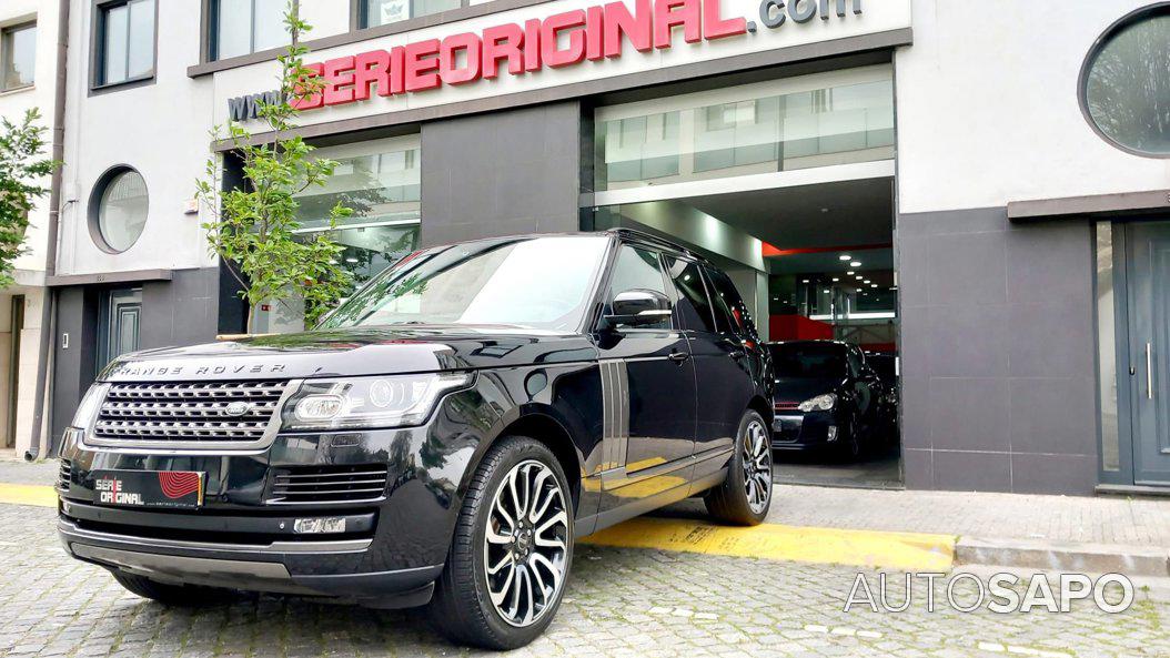 Land Rover Range Rover de 2013