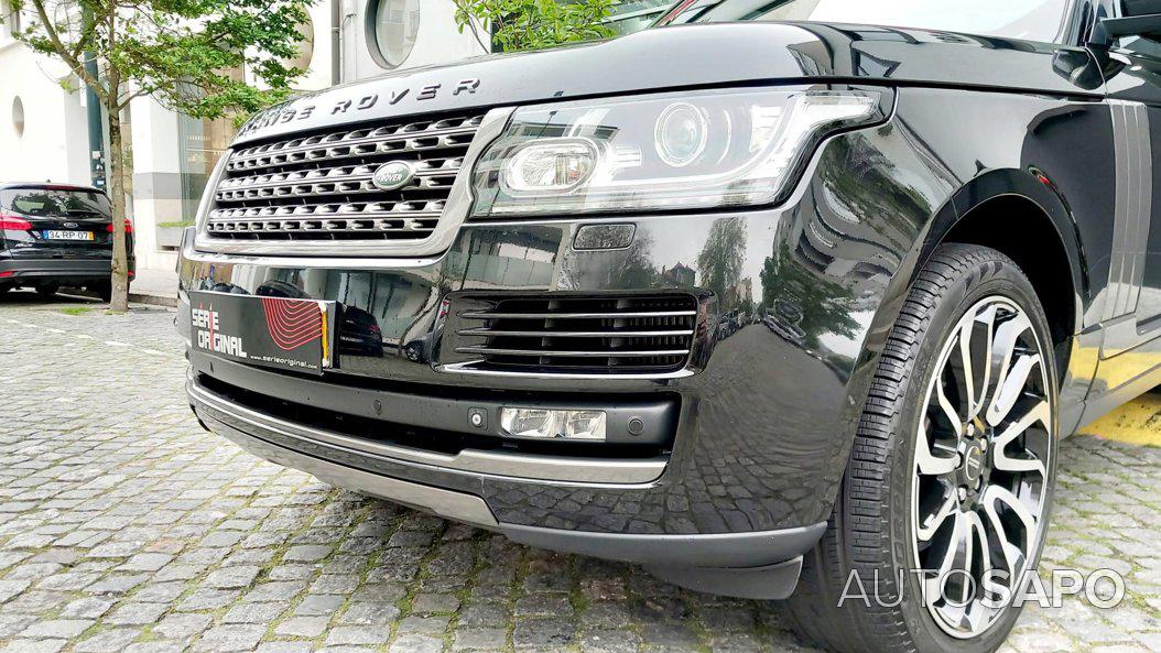 Land Rover Range Rover de 2013