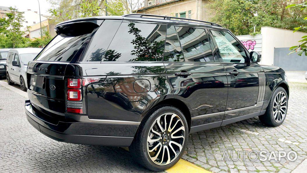 Land Rover Range Rover de 2013