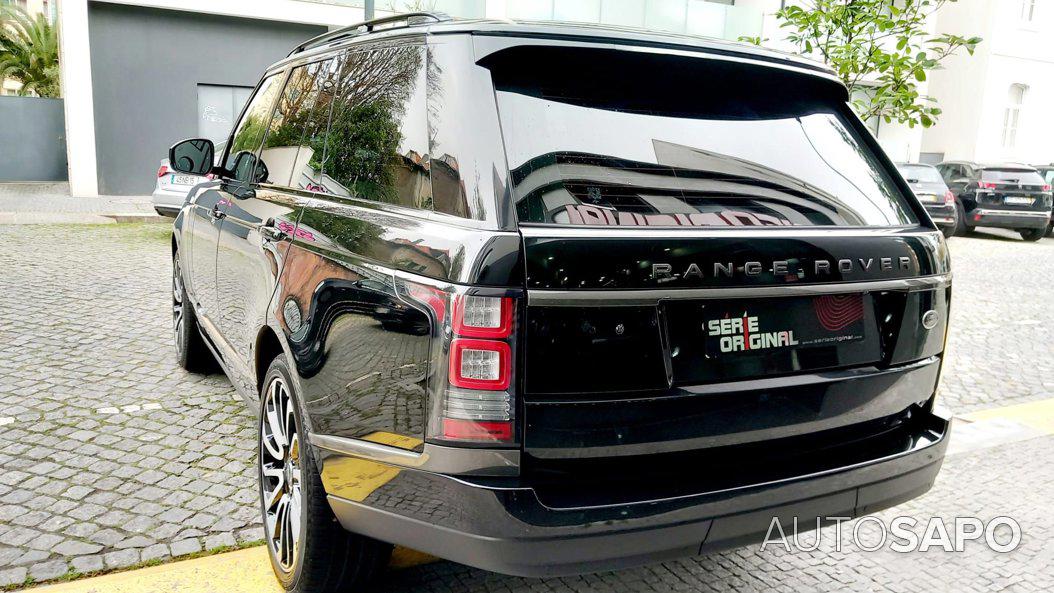 Land Rover Range Rover de 2013