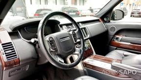 Land Rover Range Rover de 2013